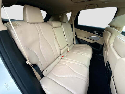 2019 Acura RDX SH-AWD w/Advance