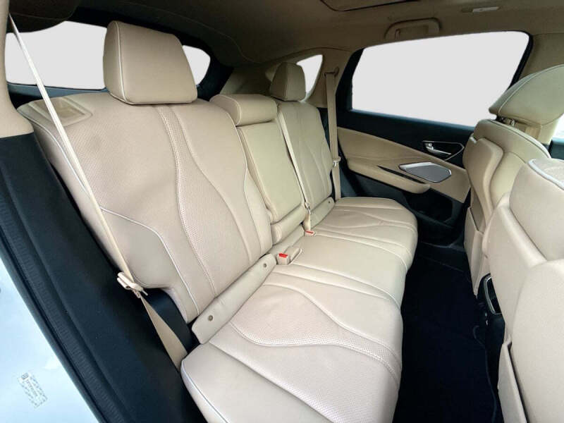 2019 Acura RDX SH-AWD w/Advance