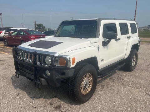 2006 HUMMER H3
