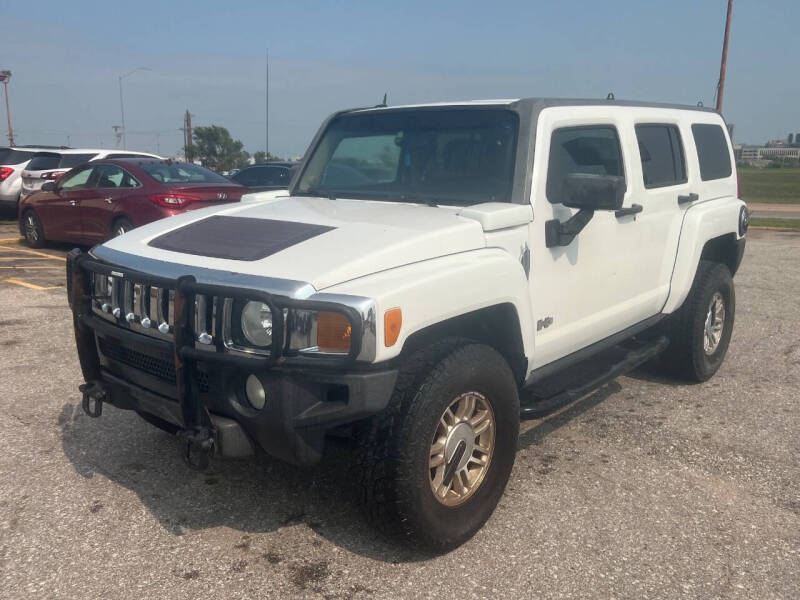 2006 HUMMER H3