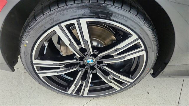 2024 BMW 7 Series 740i