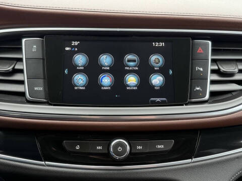 2019 Buick Enclave Avenir