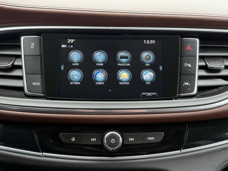 2019 Buick Enclave Avenir