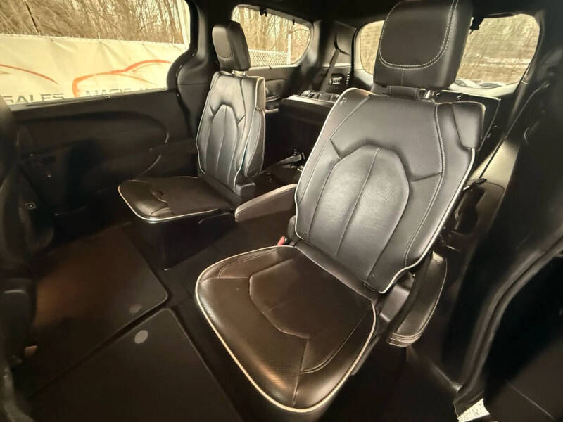 2020 Chrysler Pacifica