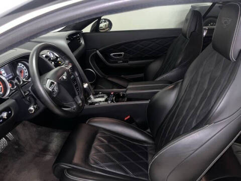 2015 Bentley Continental GT V8 S