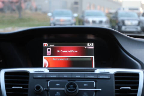 2013 Honda Accord EX