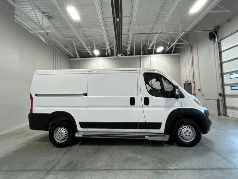 2025 RAM ProMaster