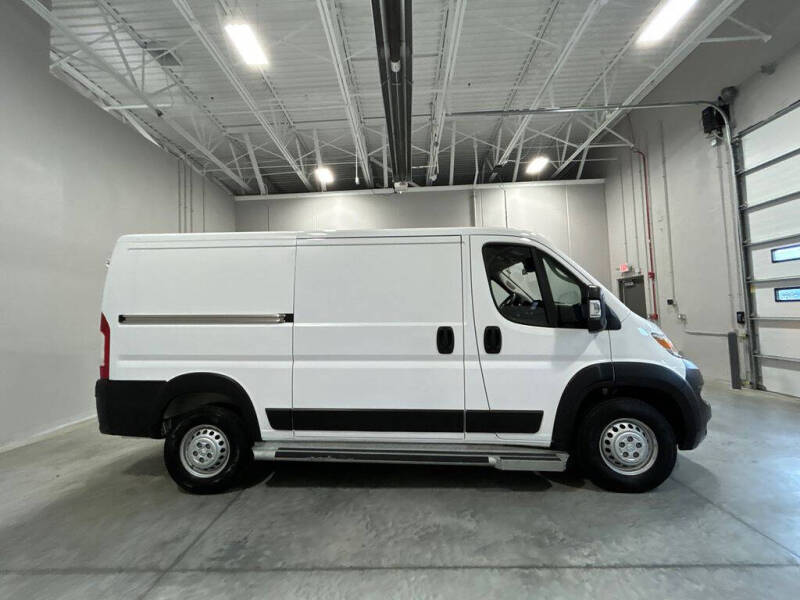 2025 RAM ProMaster