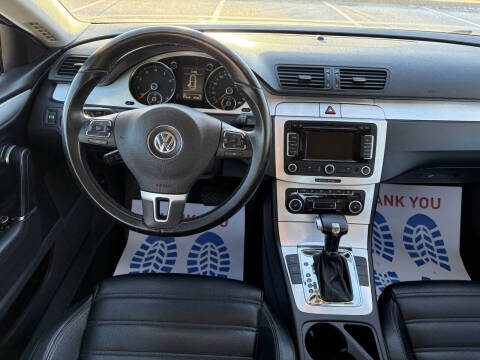 2011 Volkswagen CC Lux Plus