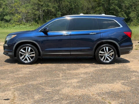 2018 Honda Pilot Touring