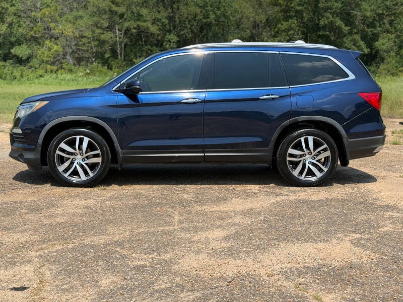 2018 Honda Pilot Touring