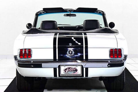 1966 Ford Mustang
