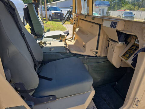 1998 AM General Hummer