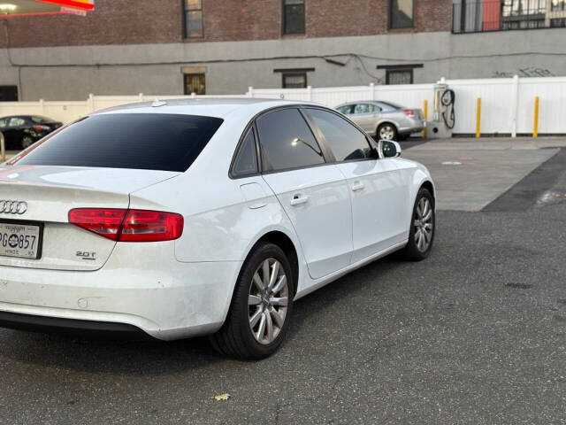 2013 Audi A4 for sale at Luminary Autos in Brooklyn, NY