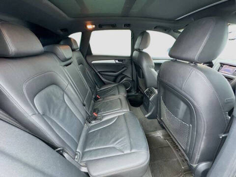 2017 Audi Q5 2.0T quattro Premium Plus