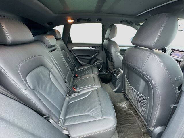 2017 Audi Q5 2.0T quattro Premium Plus