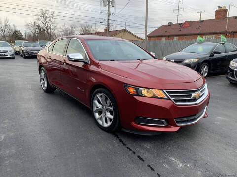 2014 Chevrolet Impala LT