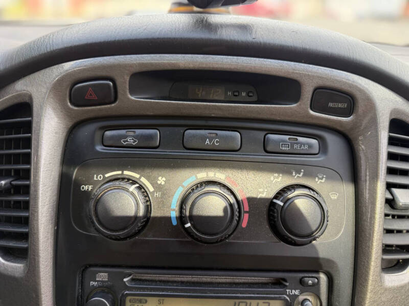 2002 Toyota Highlander