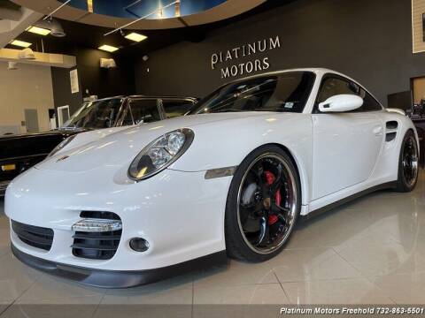 2007 Porsche 911 for sale at PLATINUM MOTORS INC in Freehold NJ