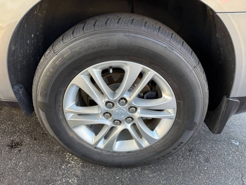 2018 Buick Enclave Premium