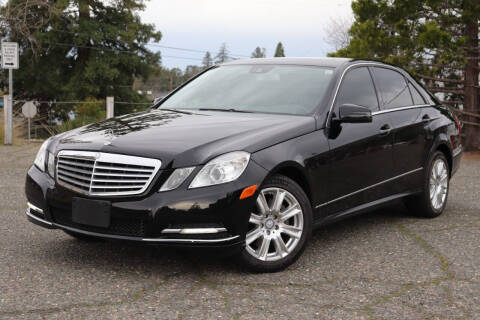 2013 Mercedes-Benz E-Class E 350 Luxury