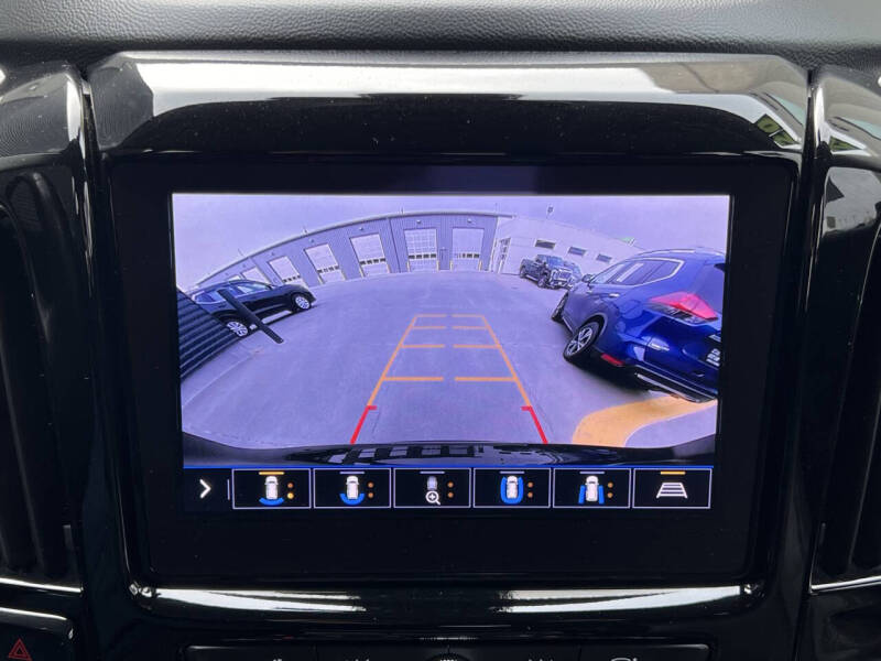 2020 Chevrolet Traverse RS