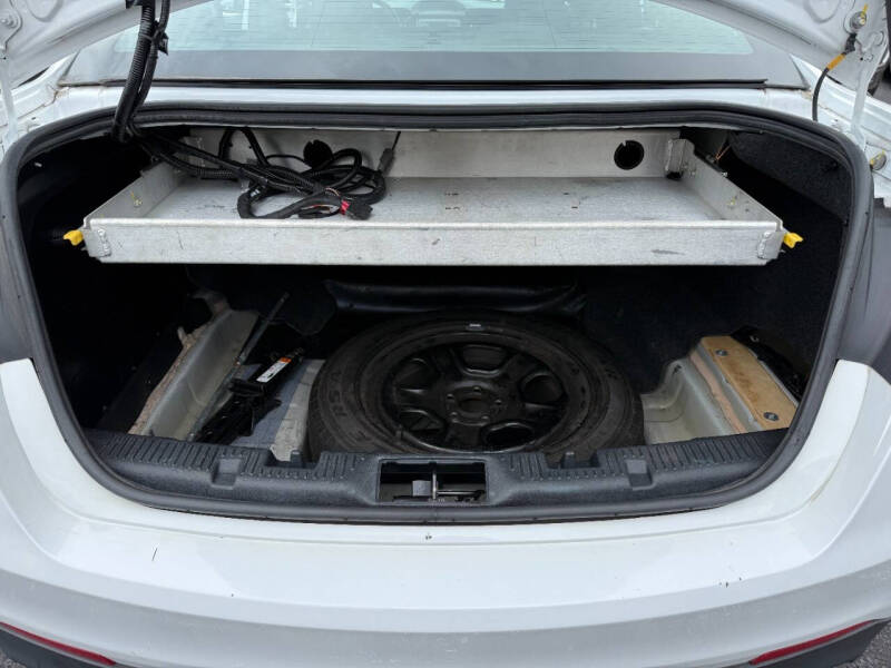 2016 Ford Taurus Police Interceptor