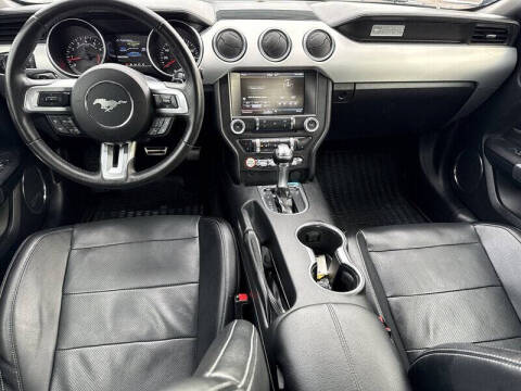 2015 Ford Mustang GT