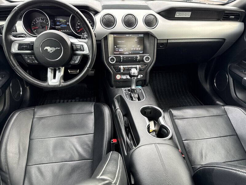 2015 Ford Mustang GT