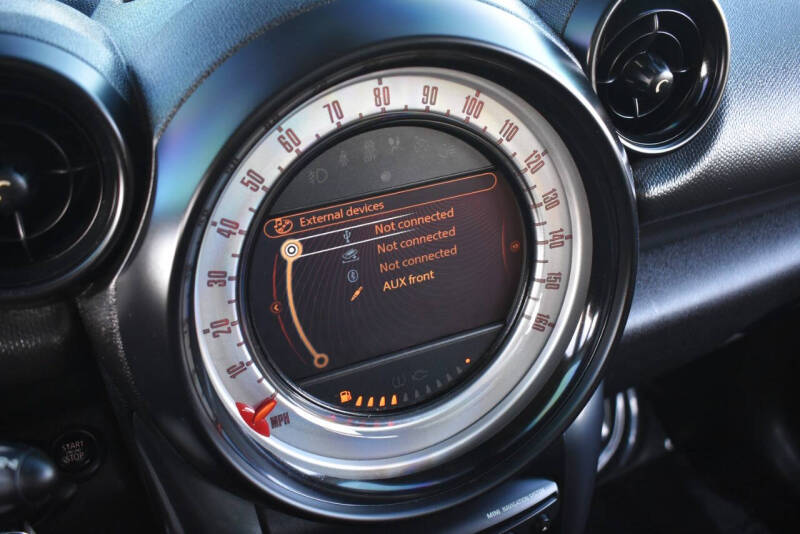 2014 MINI Countryman Cooper S ALL4