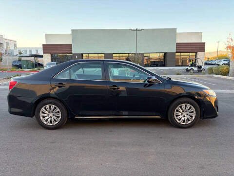 2013 Toyota Camry