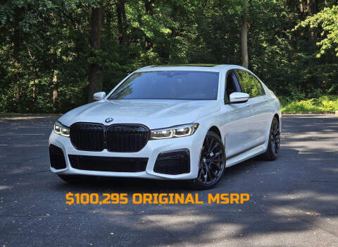 2022 BMW 7 Series 740i xDrive