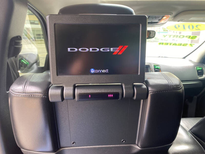 2019 Dodge Durango GT Plus