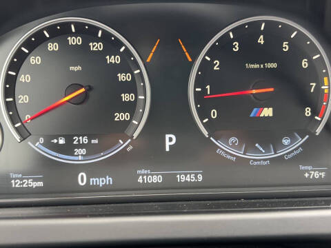 2016 BMW M6 Gran Coupe