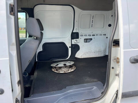2011 Ford Transit Connect XLT