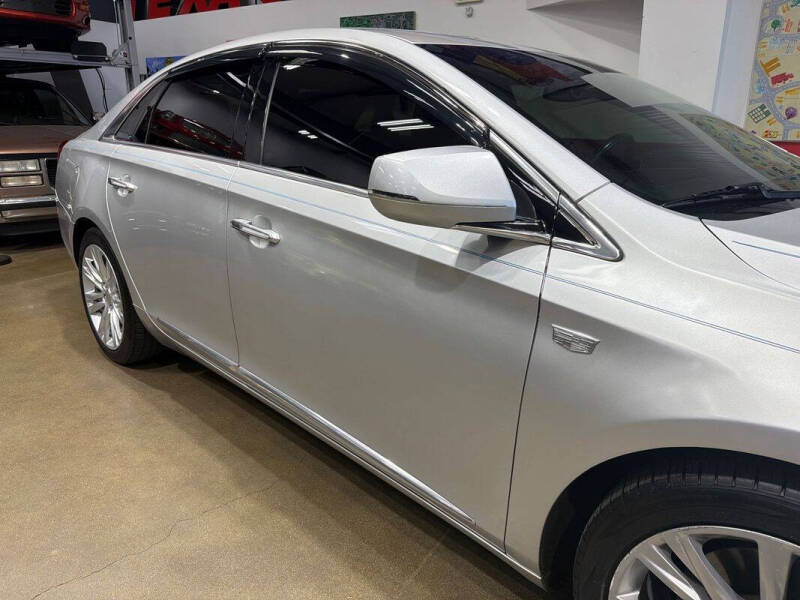 2018 Cadillac XTS Luxury