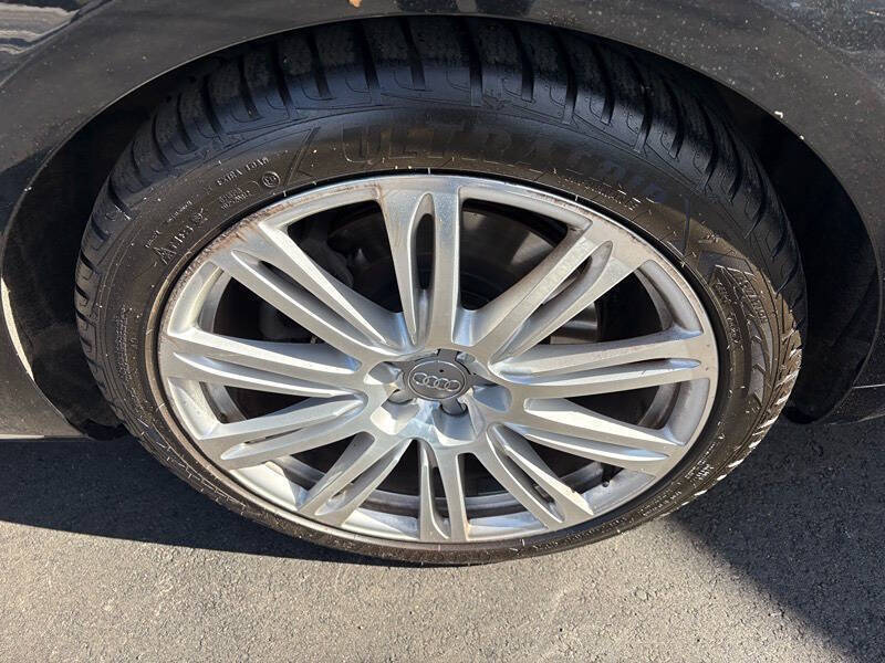 2011 Audi A8 L quattro