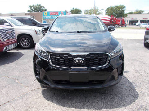 2019 Kia Sorento LX