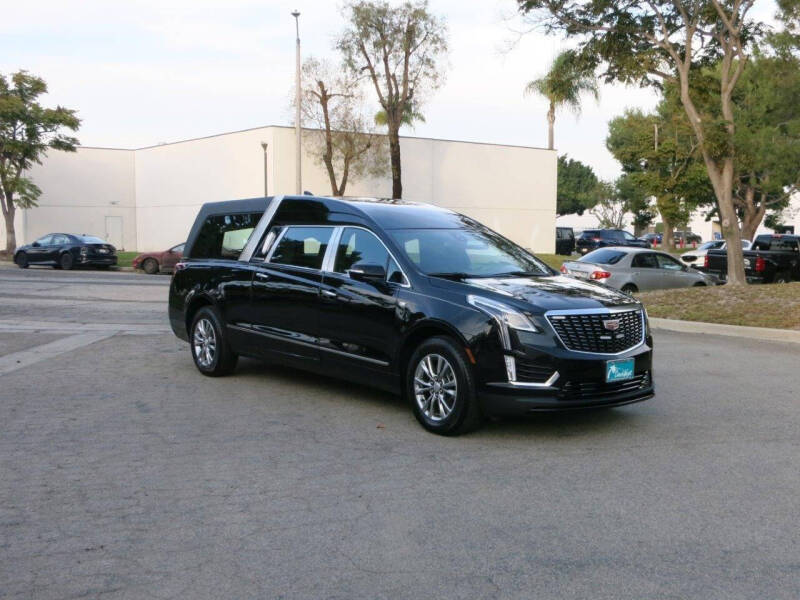 2025 Cadillac XT5