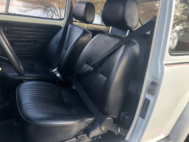 1974 Volkswagen Beetle