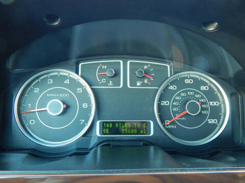 2008 Ford Taurus SEL