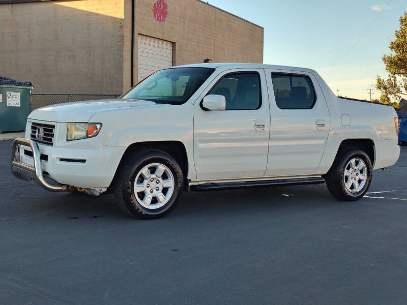 2006 Honda Ridgeline RTL
