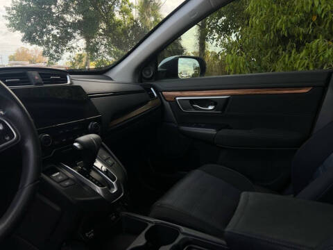 2020 Honda CR-V EX