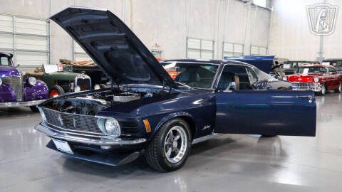 1970 Ford Mustang