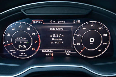 2018 Audi Q7 3.0T quattro Premium Plus