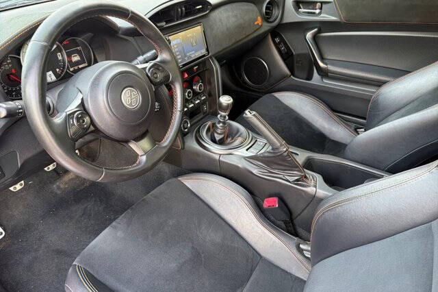 2017 Toyota 86