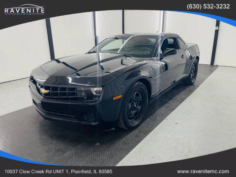 2012 Chevrolet Camaro LS