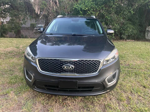 2016 Kia Sorento for sale at F1 Motor Group in Tampa FL