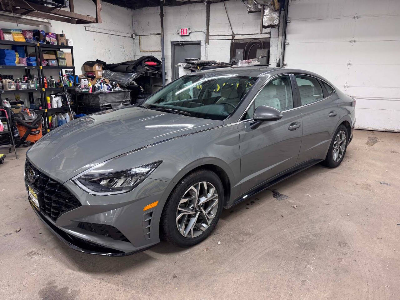 2022 Hyundai Sonata 29