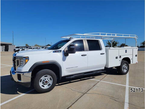 2023 GMC Sierra 2500HD Pro